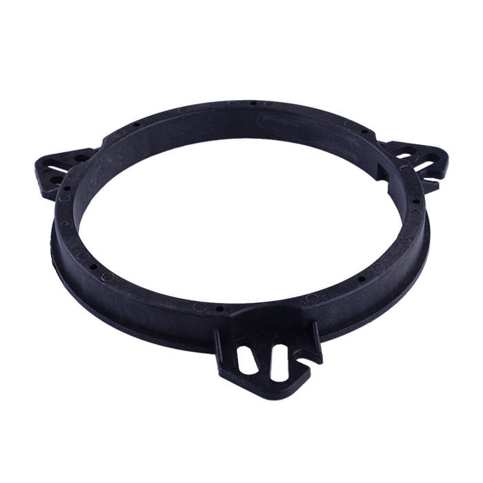 2x Rear Door Speaker Adapter Rings & Wire Harness Fit for Subaru Impreza Legacy