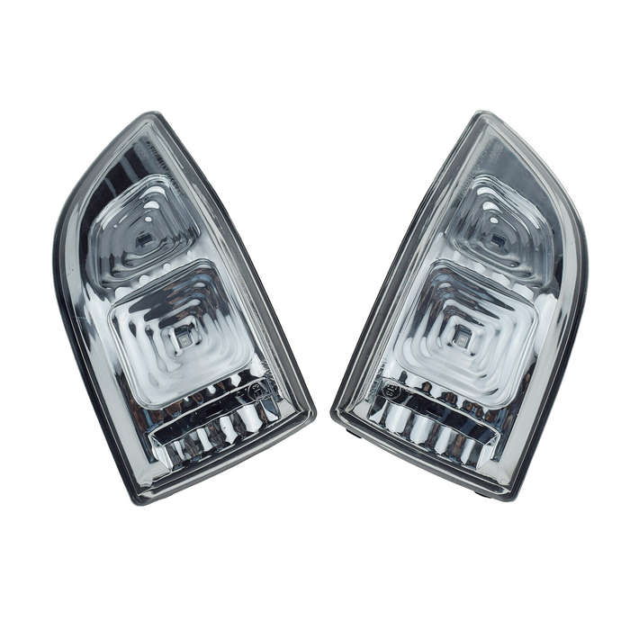 2X New Left & Right Outside Mirror Signal Lamp For Kia Sedona Carnival 2010-2014