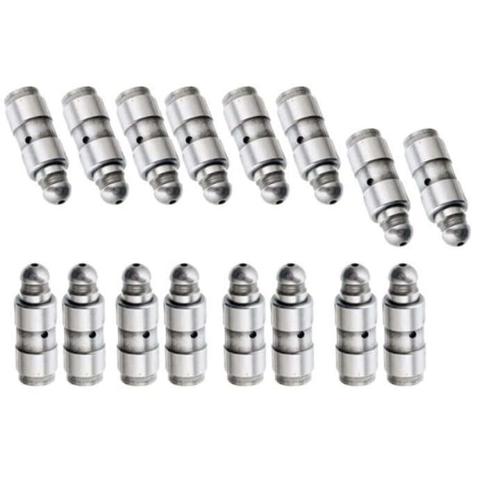 16Pcs Hydraulic Lifters Tappets Rockers For Mercedes-Benz C180 C200 W203 W204