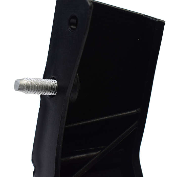 New Front Left Bumper Bracket for 15-18 Dodge Challenger 68375014AA,682