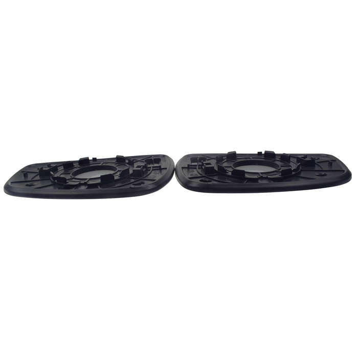 A Pair Exterior View Mirror Glass Heated Left & Right For Hyundai Elantra Accent