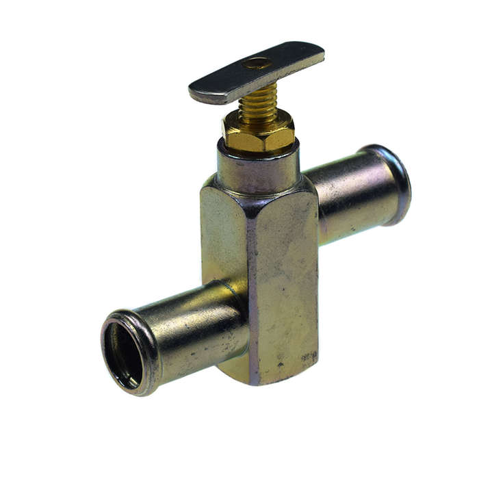New Heater Control Valve HVAC Water Manual Shut-off Valve 5/8 8211244,130050