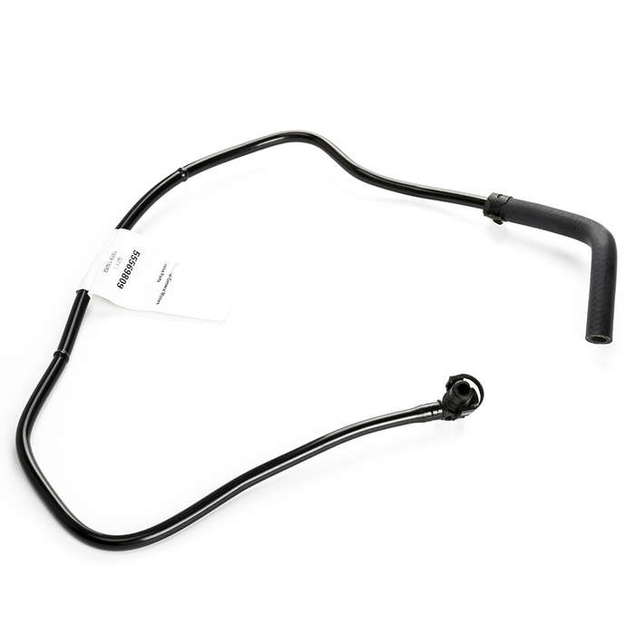 1X Throttle Body Heater Inlet Outlet Pipe Hose For Chevy 55569809 55579102