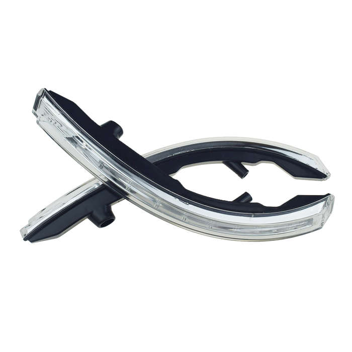 New Pair Left & Right Side Rearview Mirror Turn Signal For 2011-15 Kia Sportage
