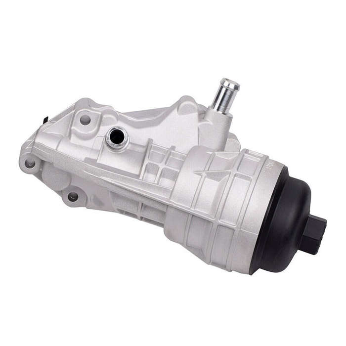 Aluminum Oil Filter Housing A2701800500 FIt For Mercedes-Benz CLA250 GLA250