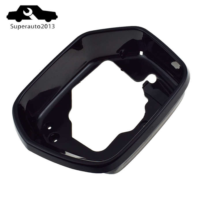 Outside Rearview Mirror Frame Right Side For Honda CRV CR-V 2007-11 RE1 RE2 RE4