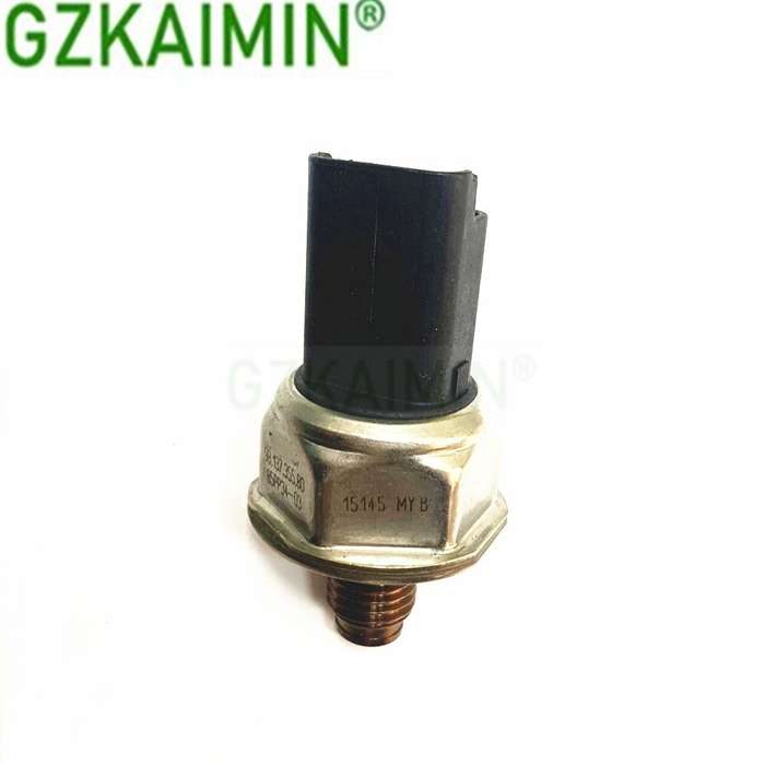 OEM 85PP34-03 Suitable for Citroen Peugeot Fuel common rail pressure sensor