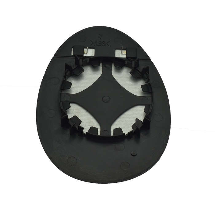 Right Passenger Mirror Glass Heated w/ Backing Plate for BMW Mini Cooper R55 R56