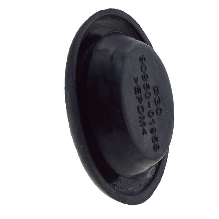 Car Door Shell Hole Plug Rubber 90950-01958 90950-C1008 For Toyota C-HR 2018-20