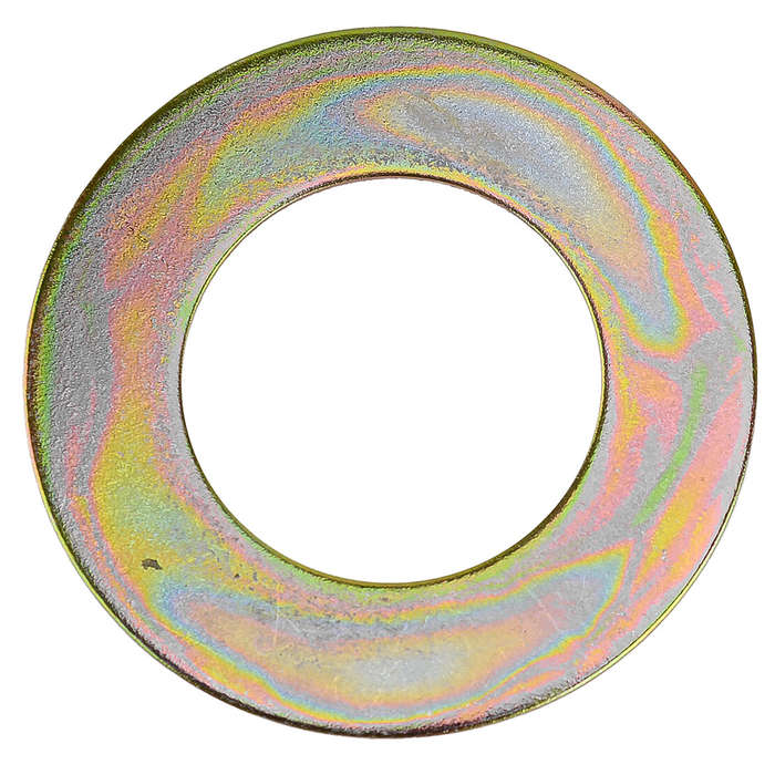 6x 40mmx70mmx2mm Bucket Pin Shim Iron Excavator Skid Steer fit For Cat Bobcat