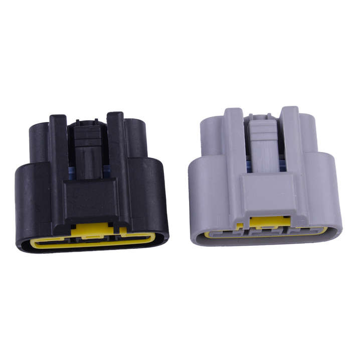 Motorcycle Regulator Rectifier Voltage Connector Fit for Kawasaki Yamaha!