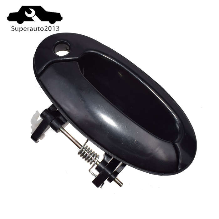 Front Left Outside Door Handle W/ Keyhole For Hyundai Elantra 1996-00 8265029000