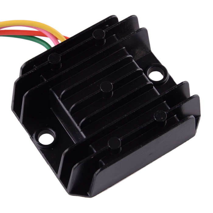 Voltage Regulator Rectifier Fit For GY6 125cc 150cc Scooter ATV 125cc Dirt Bike