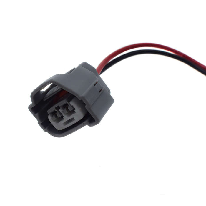 New Ignition Coil Plug Connector Wire Harness 2-Way 90980-10901 For Hyundai Kia