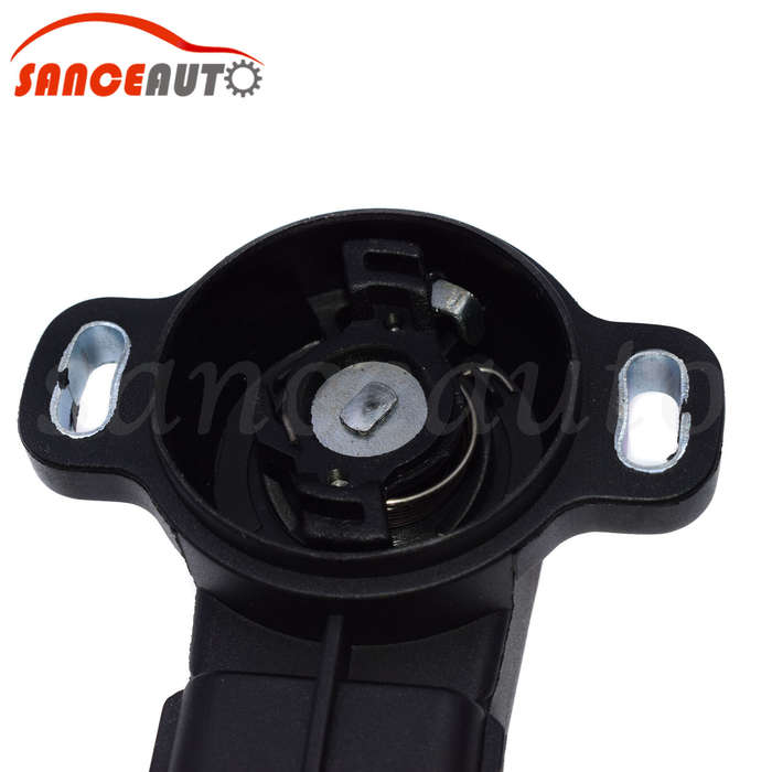 Throttle Position Sensor & Connector For Lexus Toyota Geo Kia Mazda 8945222090