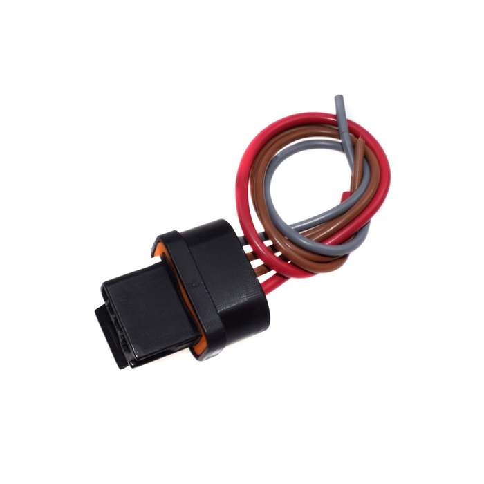 New Connector plug harness pigtail wire for Chevy Alternator 4-way PT1929