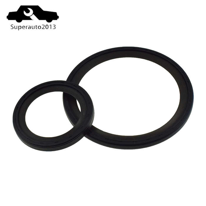 Crankshaft Oil Seal Front / Rear For Jeep Grand Cherokee RAM 1500 3.0 68029523AA
