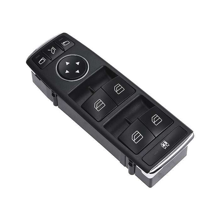 Front Left Power Window Master Control Switch For Mercedes Benz C200 C260 E260