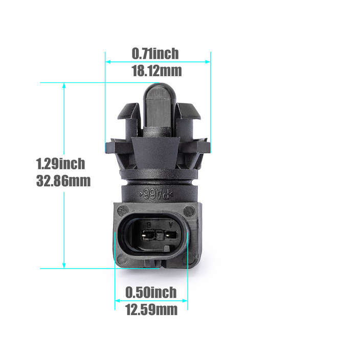 Outside Ambient Air Temperature Sensor 13583411 FOR Chevrolet Buick Cadillac GMC