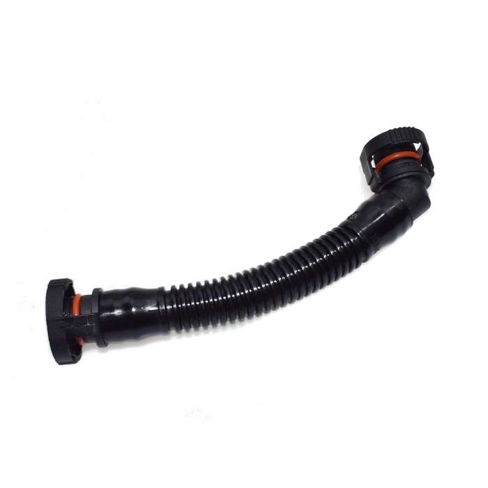 Crankcase Vent Hose Vent Valve to inlet complex For E60 E90 11617522933 New