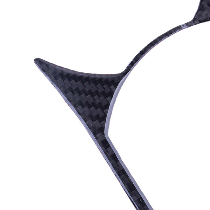 Carbon Fiber Interior Speedometer Cover Trim Fit For Lexus GS300 350 2006-2011