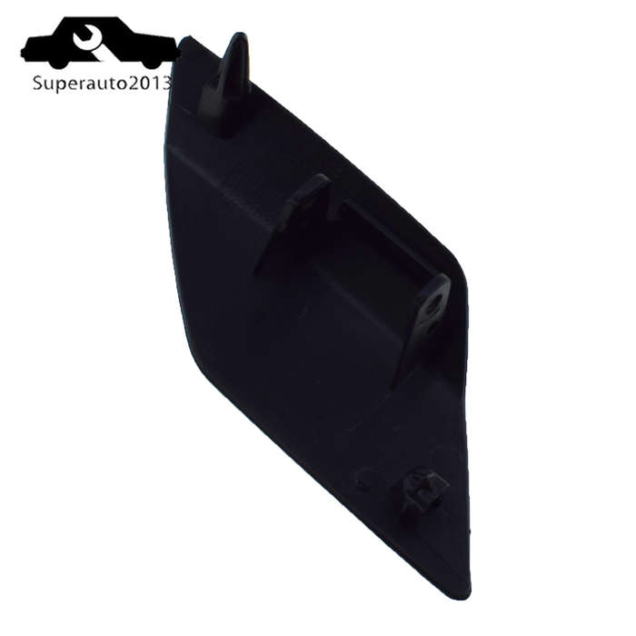 Front Left Bumper Headlight Washer Nozzle Cover Cap For VW Golf 6 R MK6 2009-13
