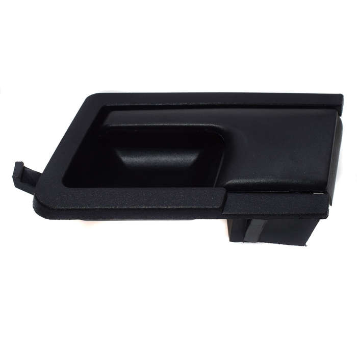Black Front Left Inside Door Handle For VW Transporter T4 1990-03 EuroVan 92-03