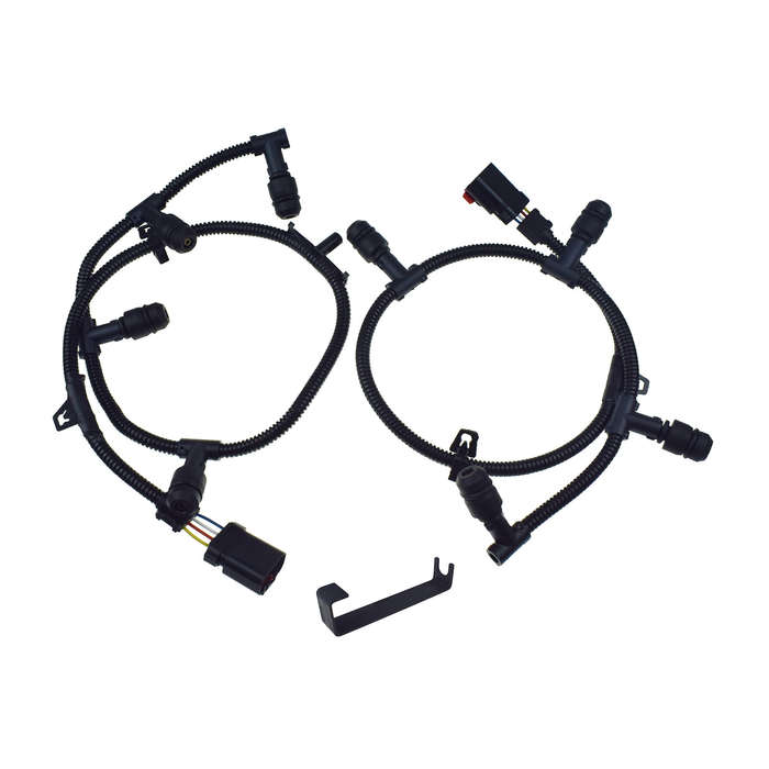 Glow Plug Harness 5C3Z12A690A For 04-10 Ford 6.0 Powerstroke Diesel 4C2Z12A690AB
