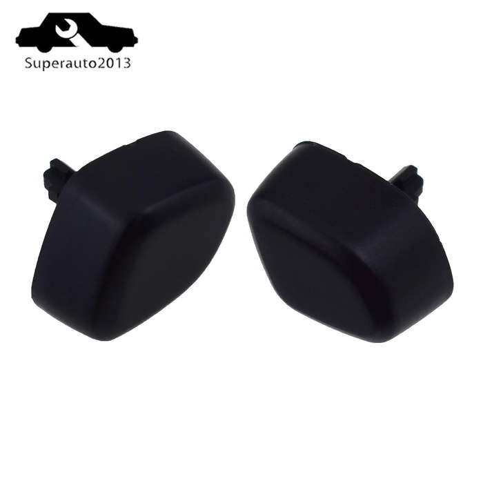 Left Right Seat Headrest Adjust Button Switch Cover For Mercedes-Benz W204 W212