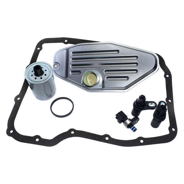 Transmission Filter & Gasket & Sensor Set For Dodge Durango Jeep Grand Cherokee