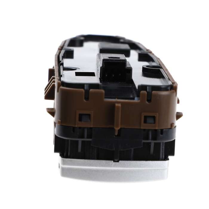Brown For Mercedes-Benz C Class AMG Power Master Window Control Switch Button