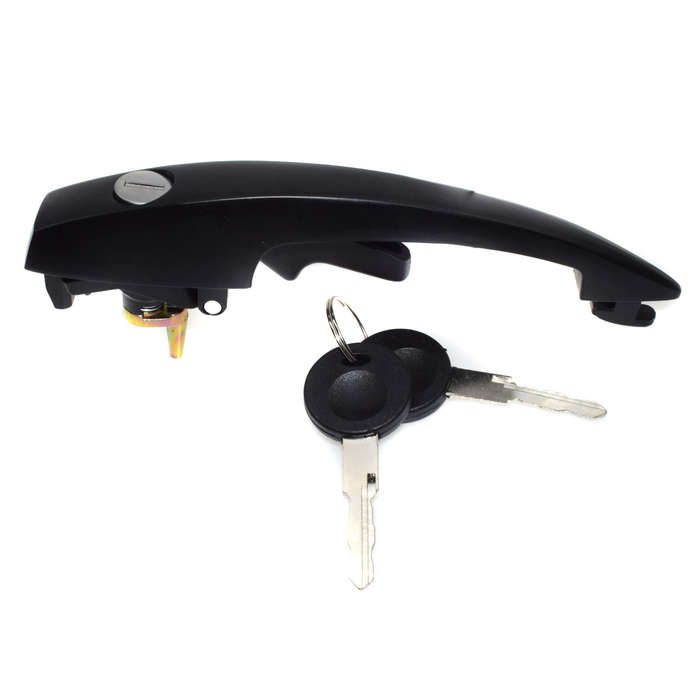Outside Door Handle Left = Right FOR VW BEETLE KAFER TRANSPORTER T2 T3 1BM837205