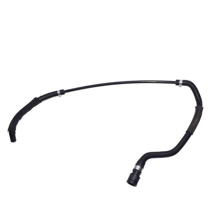 Upper Radiator Expansion Tank Recovery Hose 17127565094 For BMW E82 E88 E90 E92