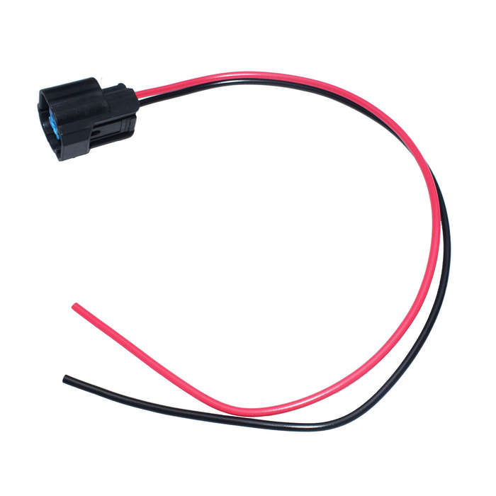New 2 Pin inlet Air Temperature Sensor Connector Pigtail For 96-00 Honda Civic