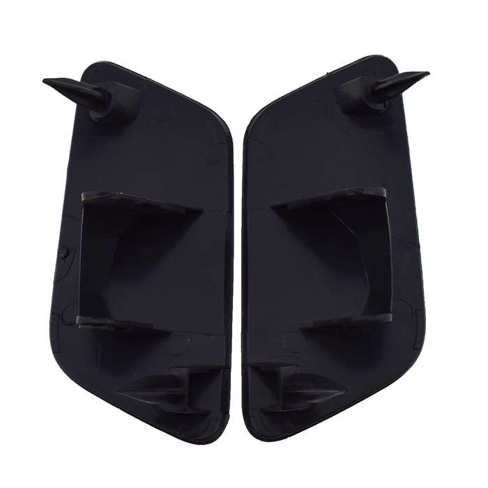 For Audi A3 12-16 Front Bumper Headlight Washer Spray Cover 8V3955275 8V3955276