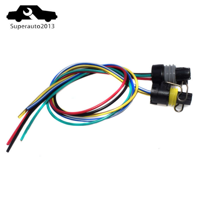 For Ford E-350 F-250/350 Excursion 7.3 V8 2X Connectors of IPR & ICP Sensor New