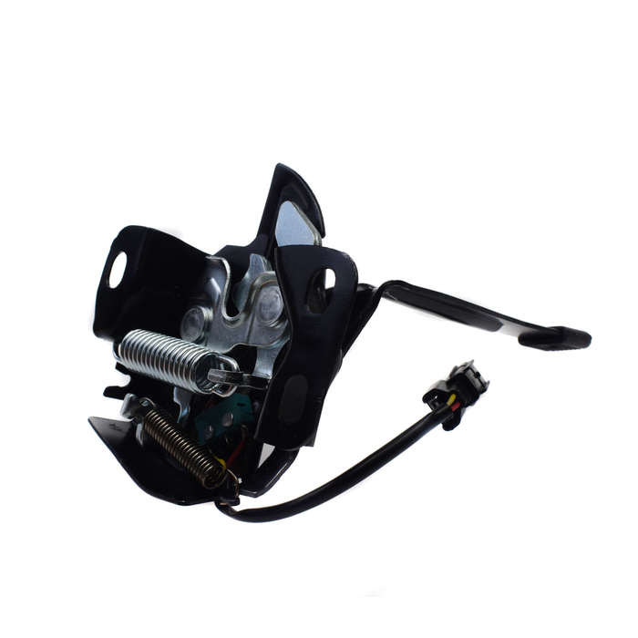 New Hood Latch For Honda CR-V EX EX-L w/ Alarm 2007-2011 74120SWAA11,HO