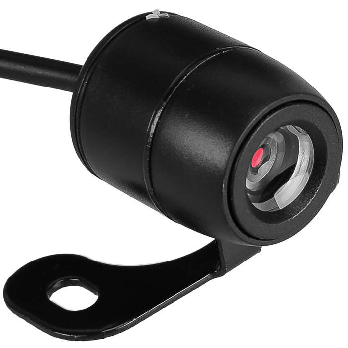 Car 4.3" Monitor + Night Vision Reverse Camera Backup Rear View Parking Cam Kit