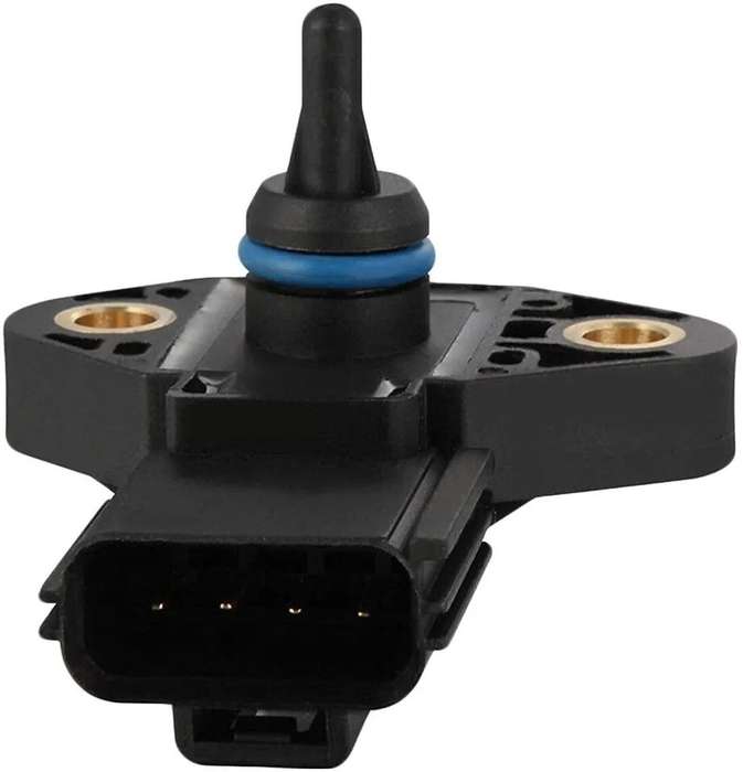 4pin Map pressure sensor 3F2E-9G756-AA DFor Ford Focus Lincoln MKZ