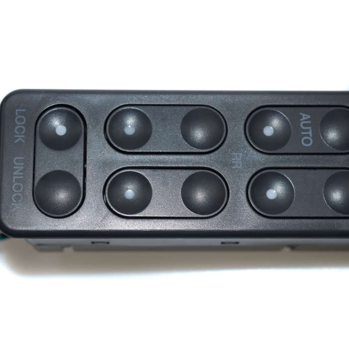Power Window Switch Electric Control Front left Fit Daewoo Lanos Prine Cielo NEW