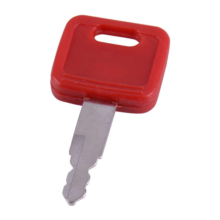 5 PCS Excavator Key Fit for John Deere Hitachi H800 Case Dozer Fiat New Holland