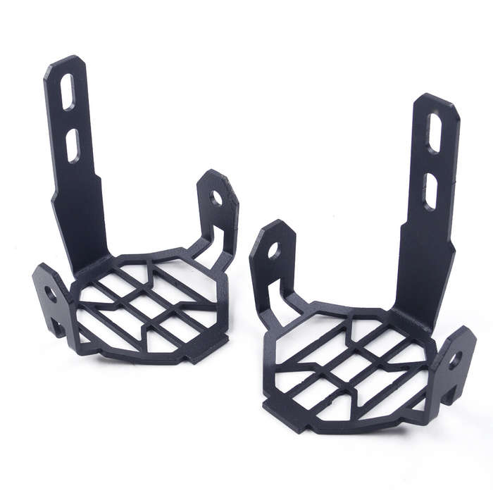 Motorcycle Fog Spot Light Lamp Protector Guards Cover Fit for BMW F800GS R1200GS