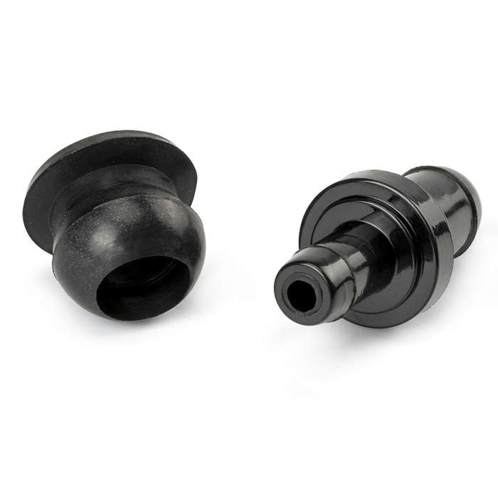 PCV Valve + Grommet For Toyota Corolla 93-1997 1.6L 1.8L 12204-15050 90480-18001