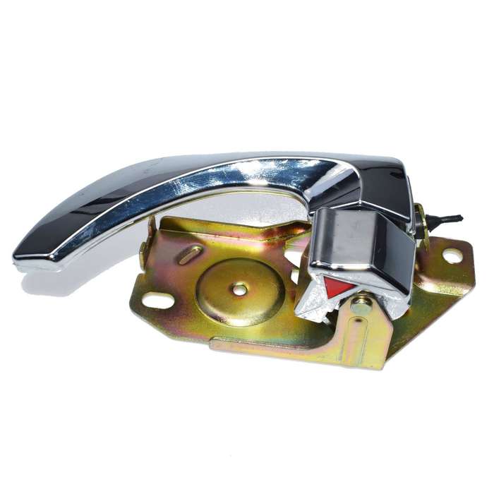 New Inside Inner Door Handle Rear Left Chrome for Kia 03-09 Sorento 836103E011