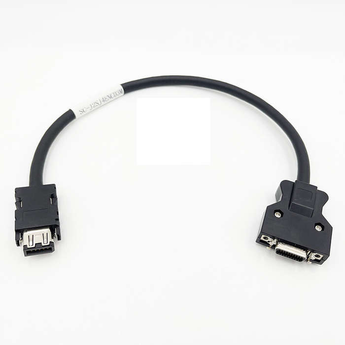 1PC Servo Conversion Cable for MR-J3CH00 / SC-J2SJ4ENC03M Connector Cord