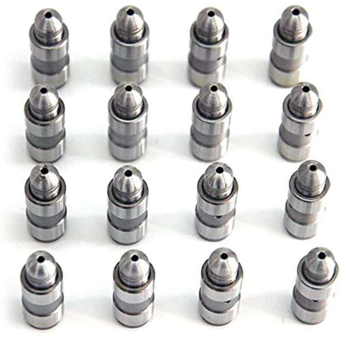 16Pcs Hydraulic Lifters Tappets Rockers For Mercedes-Benz C180 C200 W203 W204