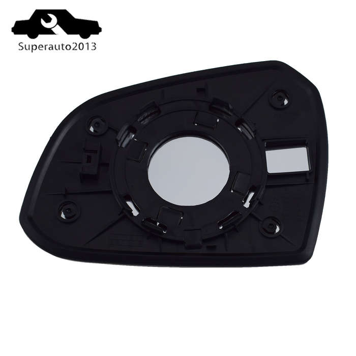 Rearview Mirror Glass Right Non-Heated For Hyundai I10 2013-2020 87621-B4000 New