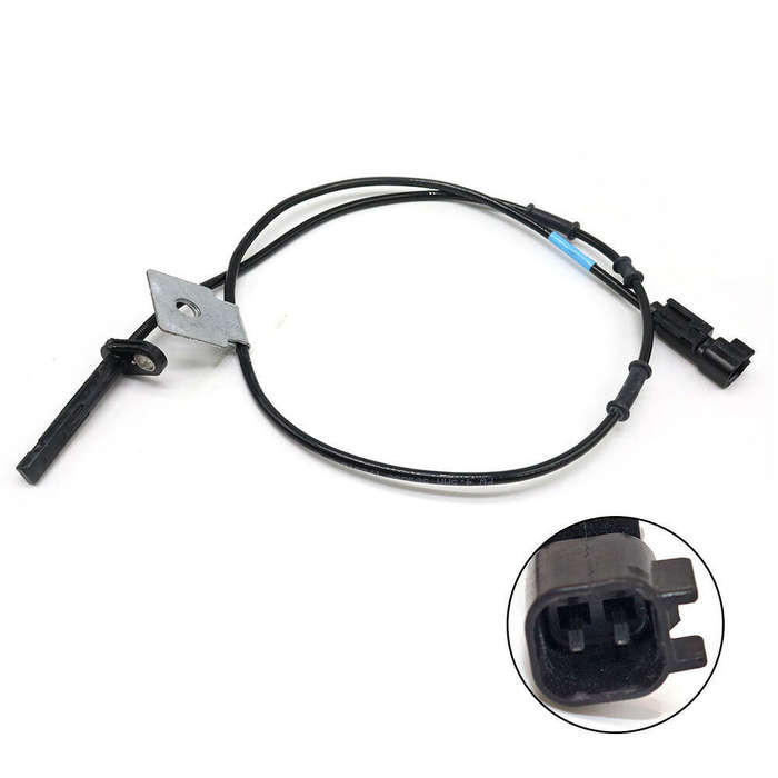 1X Front Right Hand ABS Wheel Speed Sensor 2010-17 For Equinox Terrain 20811371