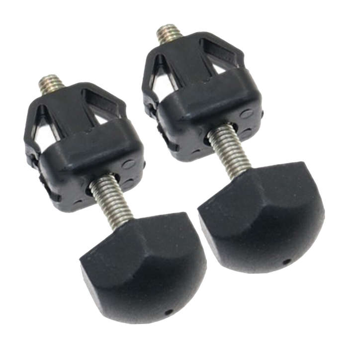 2x Bonnet Buffer Stop Fit For Ford Fusion Lincoln MKZ 2013 2014 2015 2016
