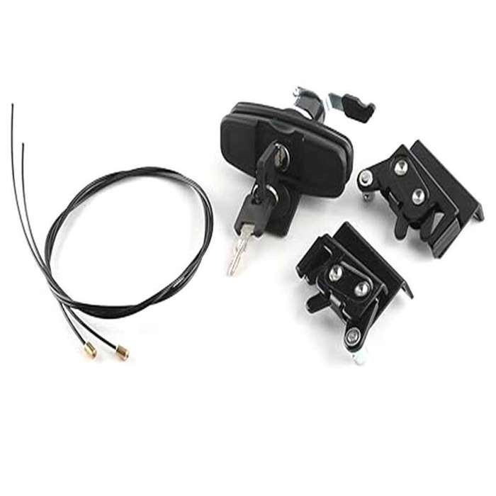 113436-100XQ For Leer Truck Cap and Tonneau cover Twist Lock / Handle & Latches